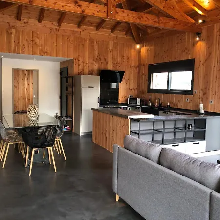 Vila 4chambres A 2 Pas Du Bassin *