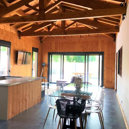 Villa 4chambres à 2 Pas Du Bassin